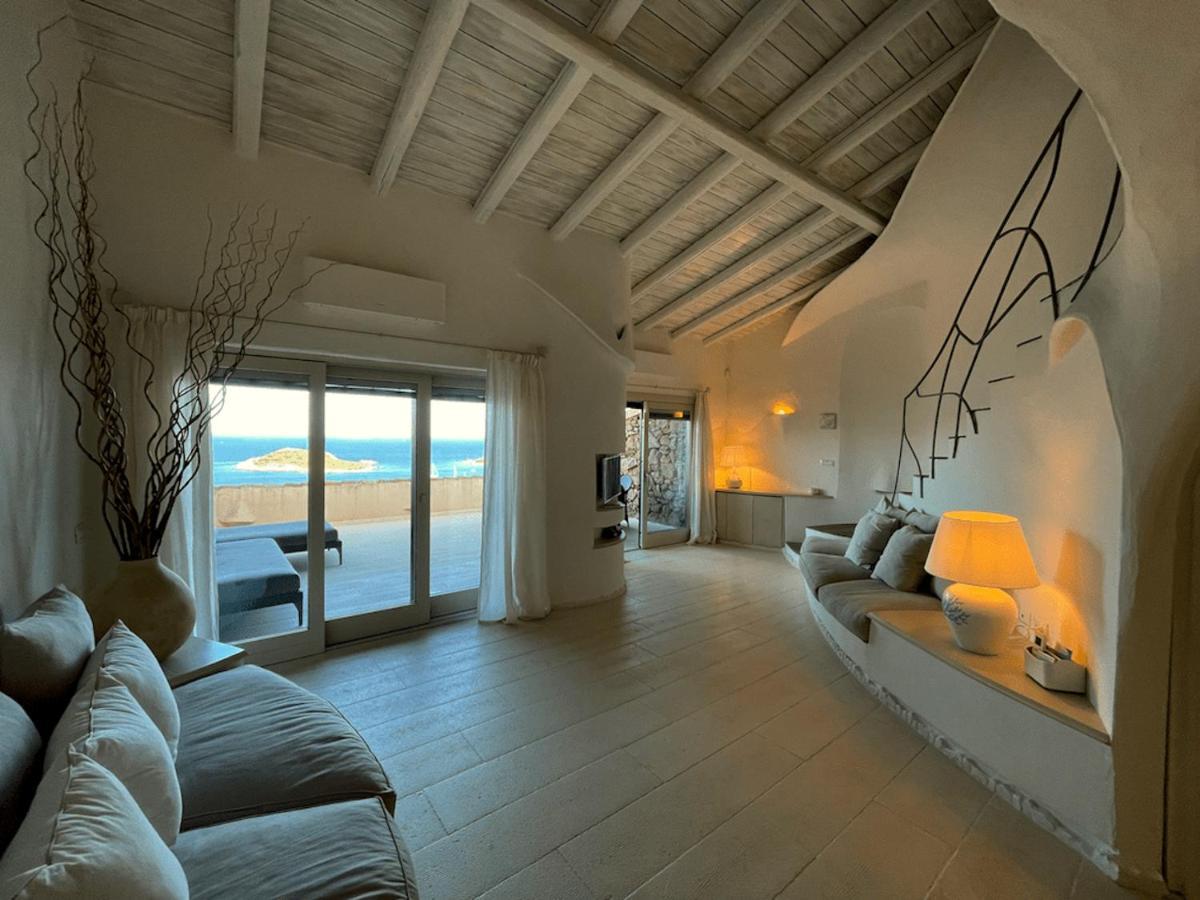 San Teodoro Punta Est Fantastico Trilocale Vista Mare Apartment Capo Coda Cavallo Exterior photo