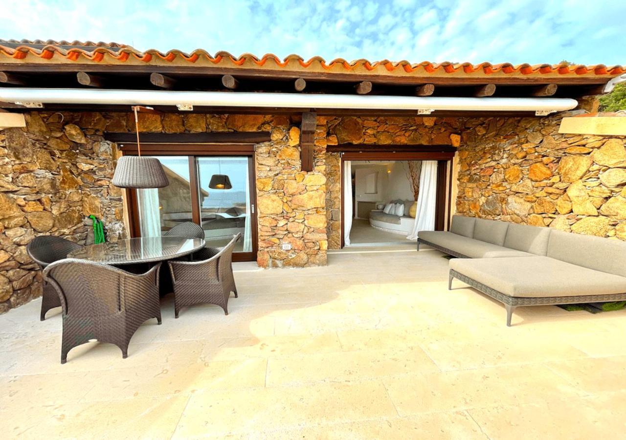 San Teodoro Punta Est Fantastico Trilocale Vista Mare Apartment Capo Coda Cavallo Exterior photo