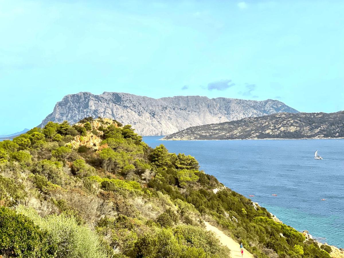 San Teodoro Punta Est Fantastico Trilocale Vista Mare Apartment Capo Coda Cavallo Exterior photo