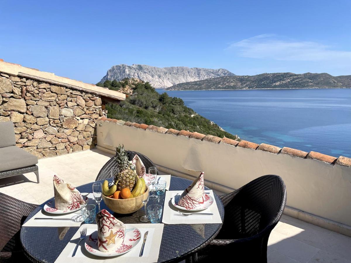 San Teodoro Punta Est Fantastico Trilocale Vista Mare Apartment Capo Coda Cavallo Exterior photo