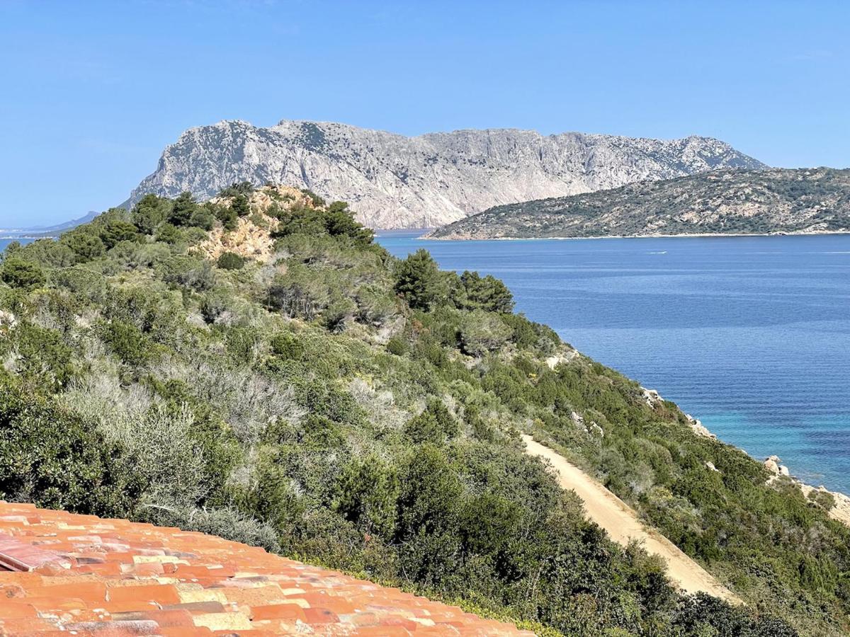 San Teodoro Punta Est Fantastico Trilocale Vista Mare Apartment Capo Coda Cavallo Exterior photo