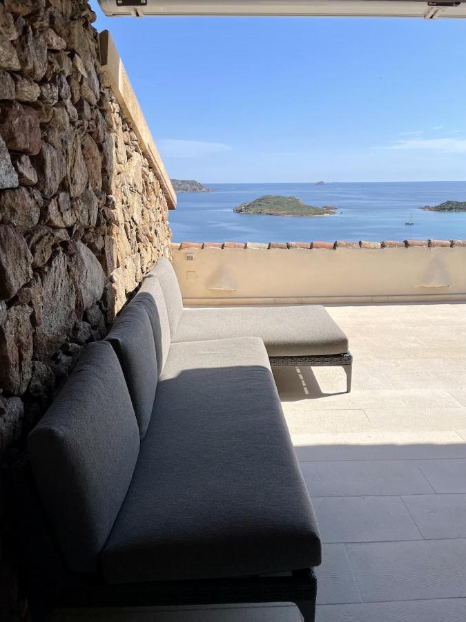 San Teodoro Punta Est Fantastico Trilocale Vista Mare Apartment Capo Coda Cavallo Exterior photo