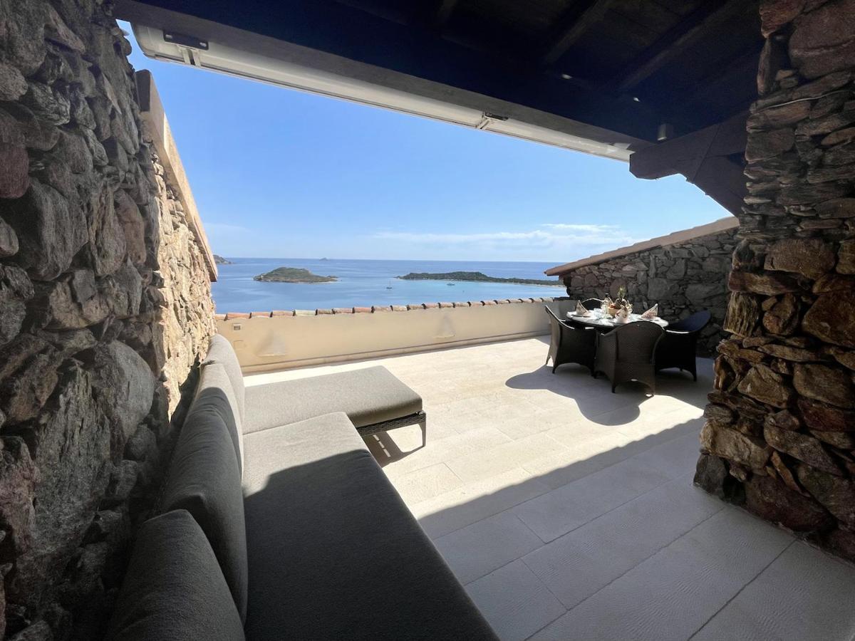 San Teodoro Punta Est Fantastico Trilocale Vista Mare Apartment Capo Coda Cavallo Exterior photo