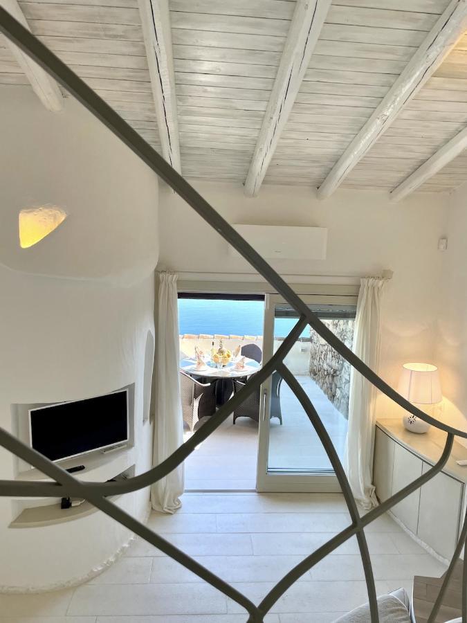 San Teodoro Punta Est Fantastico Trilocale Vista Mare Apartment Capo Coda Cavallo Exterior photo
