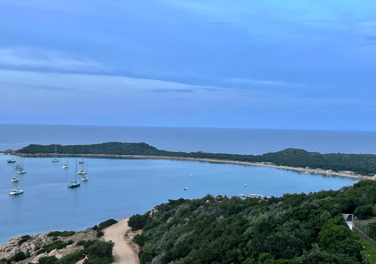 San Teodoro Punta Est Fantastico Trilocale Vista Mare Apartment Capo Coda Cavallo Exterior photo