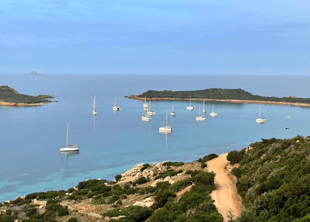 San Teodoro Punta Est Fantastico Trilocale Vista Mare Apartment Capo Coda Cavallo Exterior photo