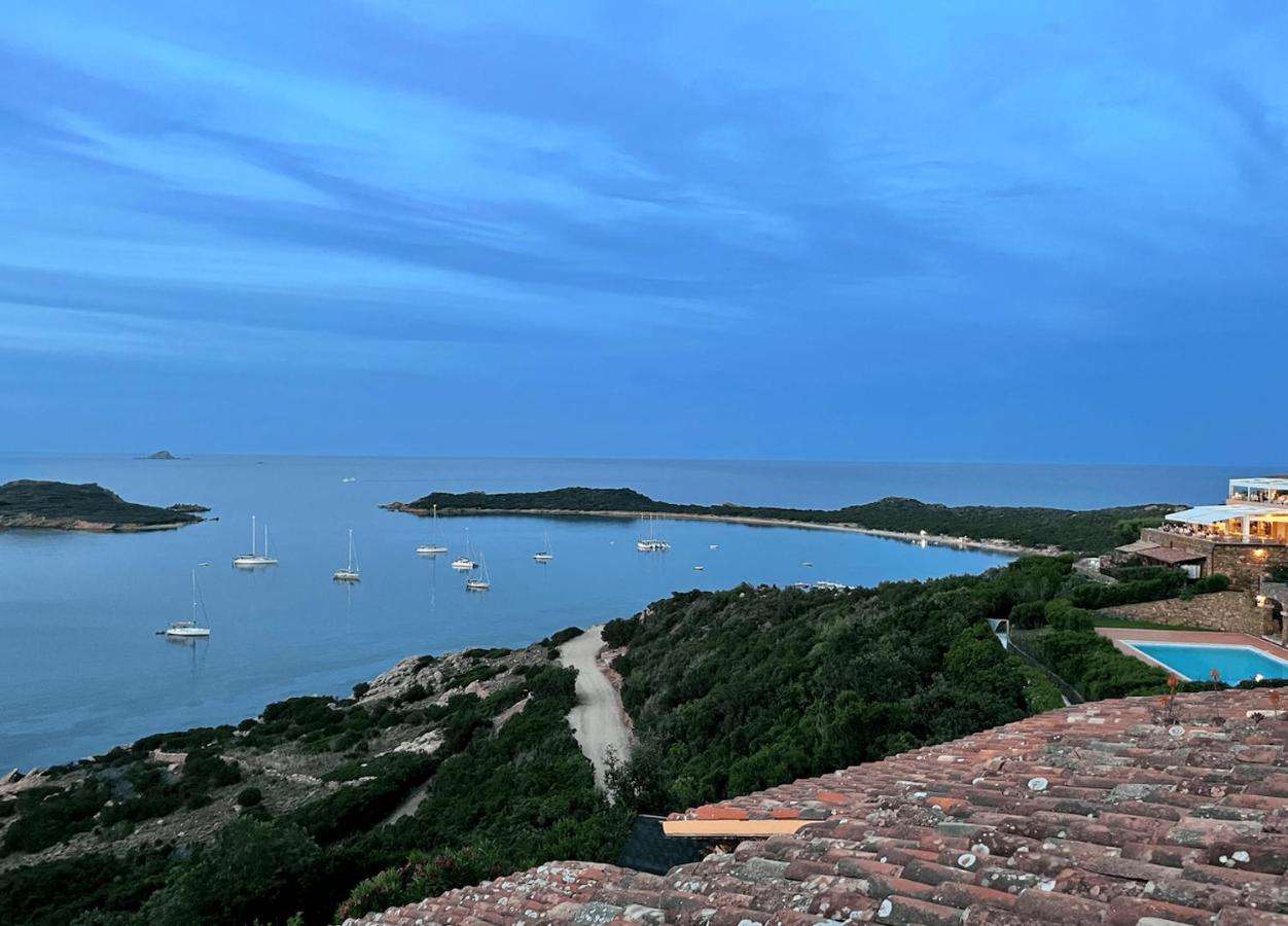 San Teodoro Punta Est Fantastico Trilocale Vista Mare Apartment Capo Coda Cavallo Exterior photo