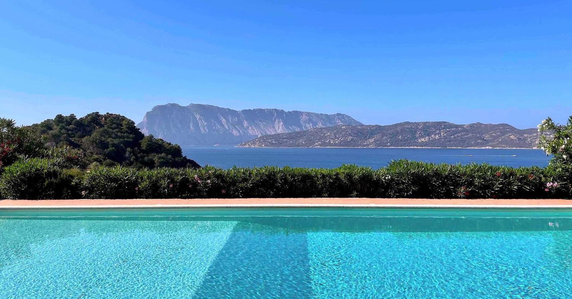 San Teodoro Punta Est Fantastico Trilocale Vista Mare Apartment Capo Coda Cavallo Exterior photo